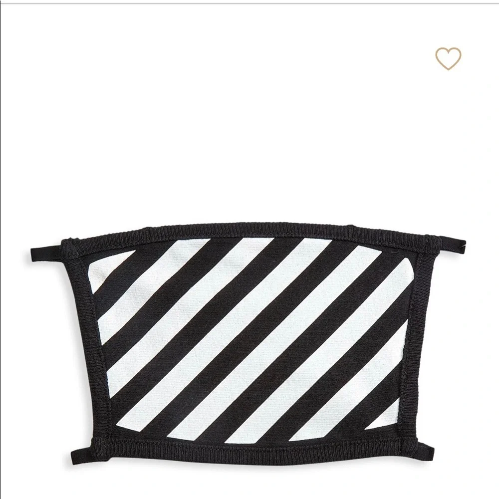 NEW Off-White 😷 Mask